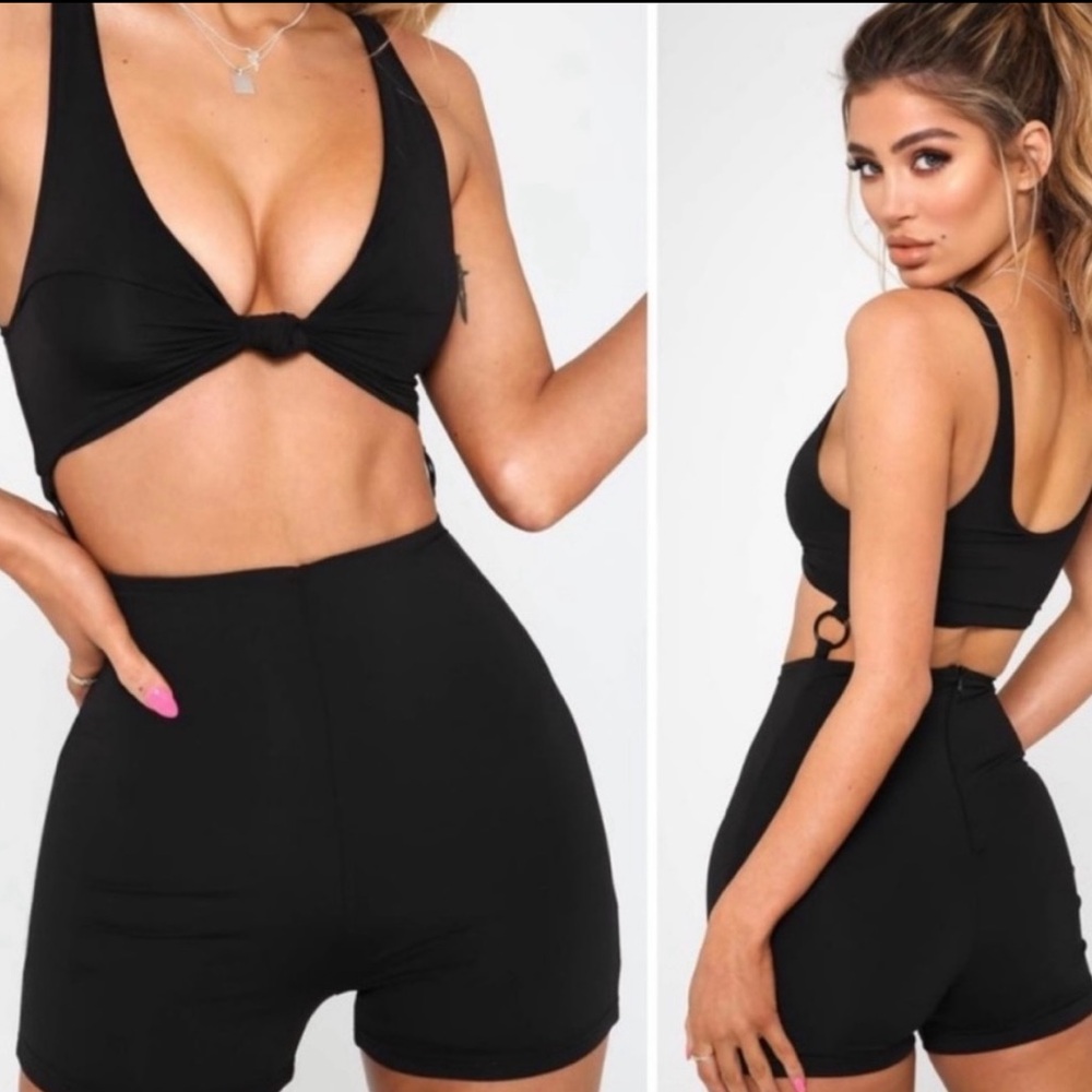 TIGER MIST Swimwear One-Piece Size M